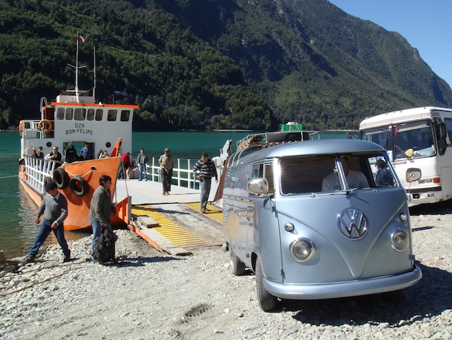 CL Ferry to Nowhere
